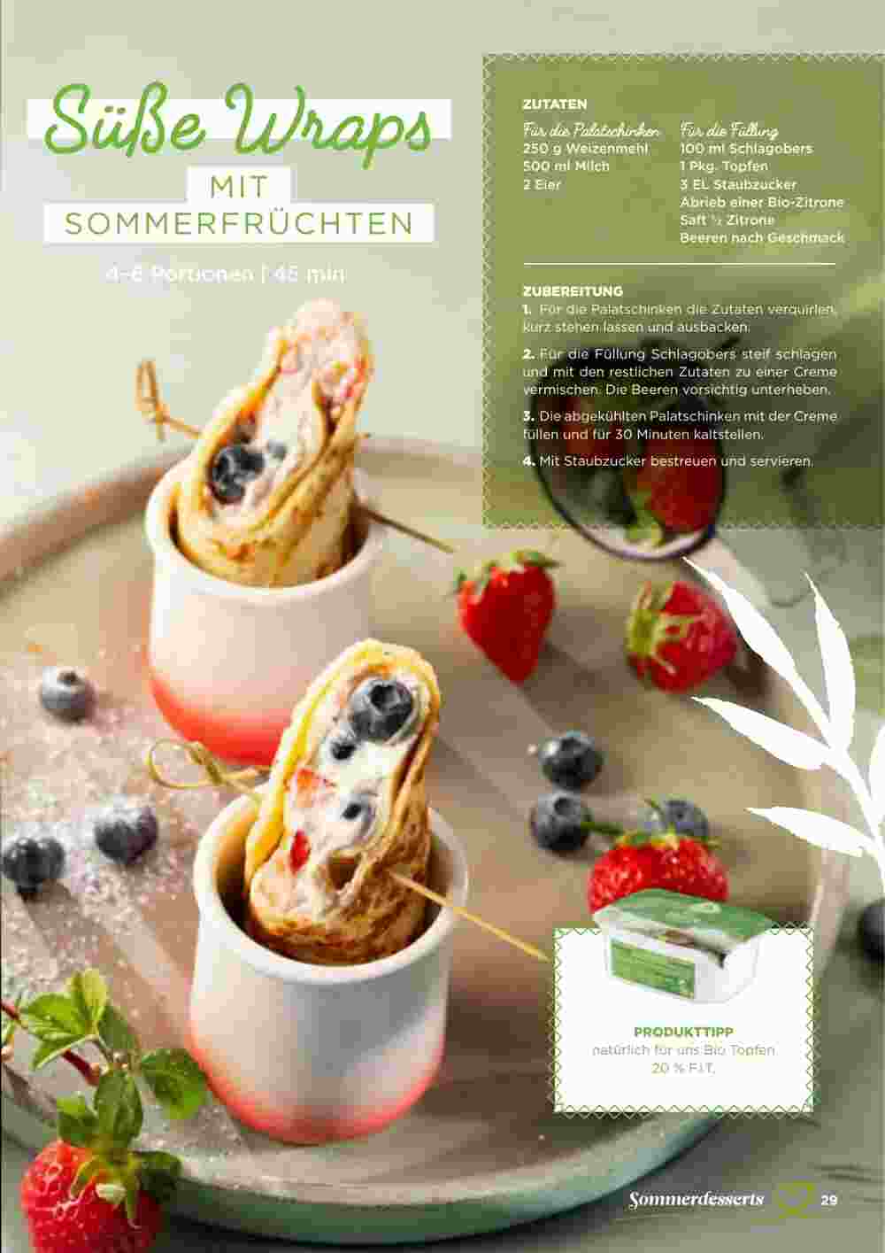 Unimarkt Flugblatt (ab 22.06.2023) - Angebote und Prospekt - Seite 29