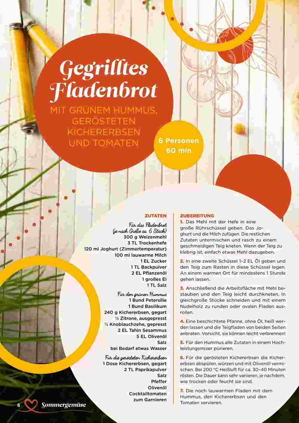 Unimarkt Flugblatt (ab 22.06.2023) - Angebote und Prospekt - Seite 6