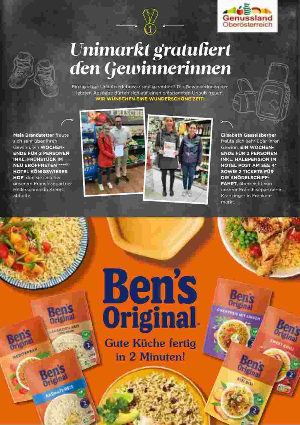 Unimarkt Flugblatt (ab 22.06.2023) - Angebote und Prospekt - Seite 69