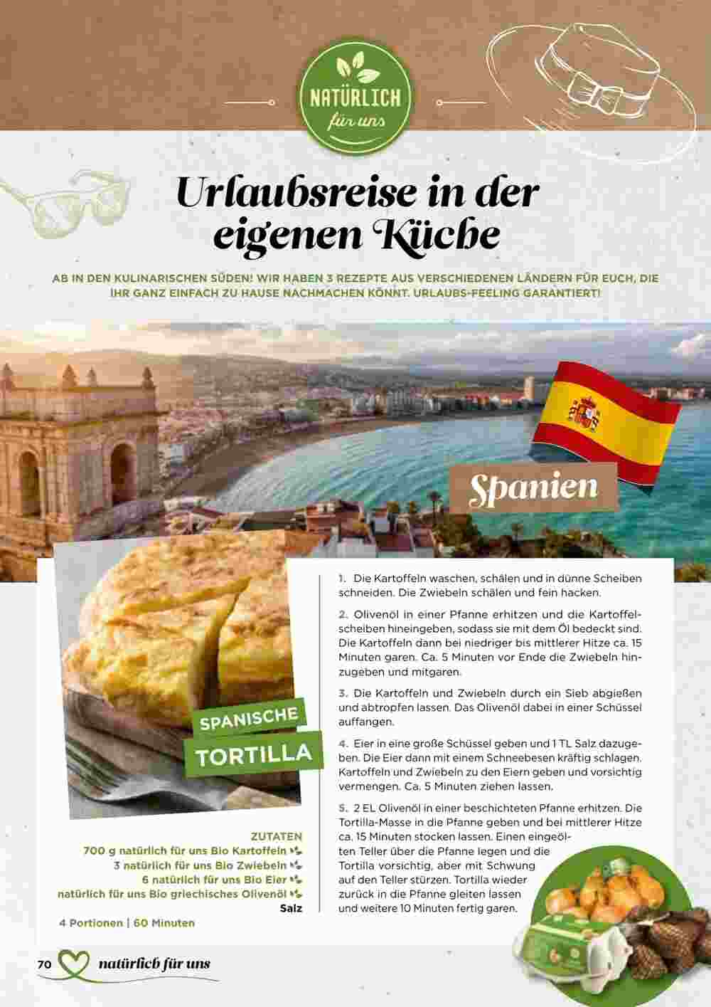 Unimarkt Flugblatt (ab 22.06.2023) - Angebote und Prospekt - Seite 70