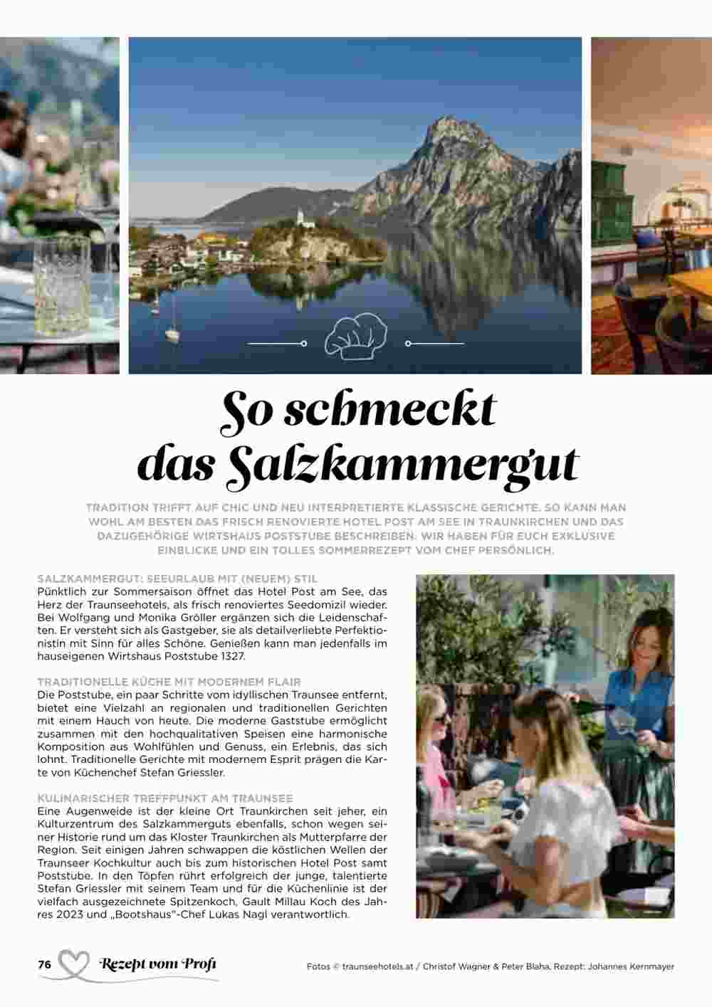 Unimarkt Flugblatt (ab 22.06.2023) - Angebote und Prospekt - Seite 76