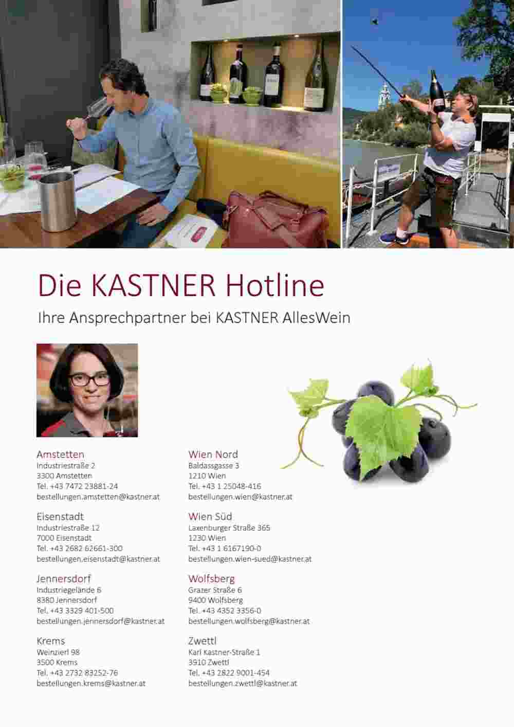 Kastner Flugblatt (ab 01.07.2023) - Angebote und Prospekt - Seite 2