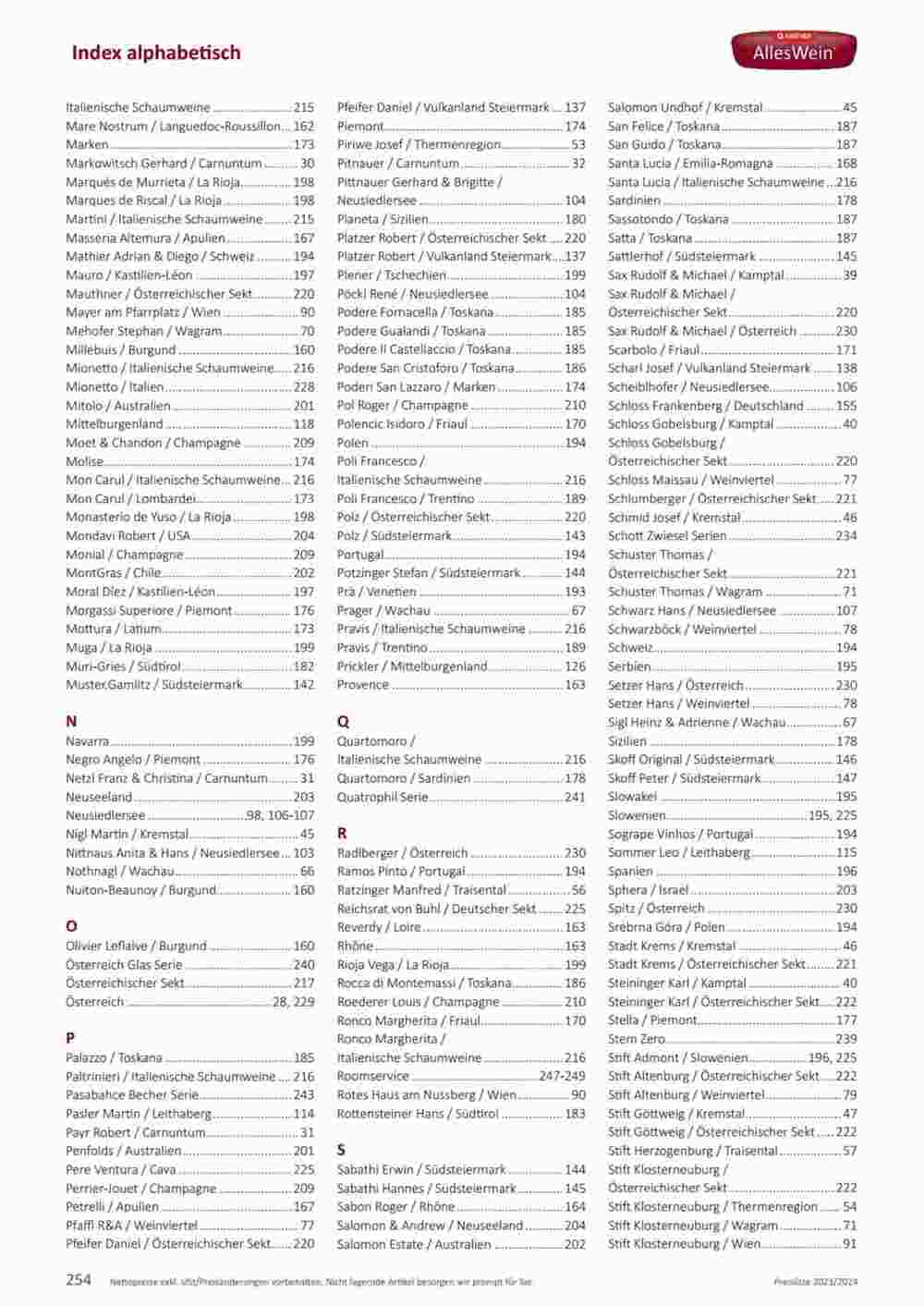Kastner Flugblatt (ab 01.07.2023) - Angebote und Prospekt - Seite 256