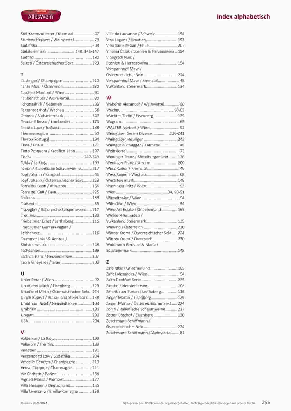 Kastner Flugblatt (ab 01.07.2023) - Angebote und Prospekt - Seite 257