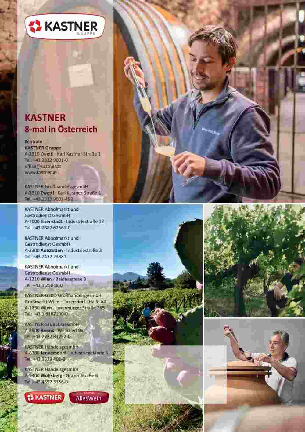 Kastner Flugblatt (ab 01.07.2023) - Angebote und Prospekt - Seite 264