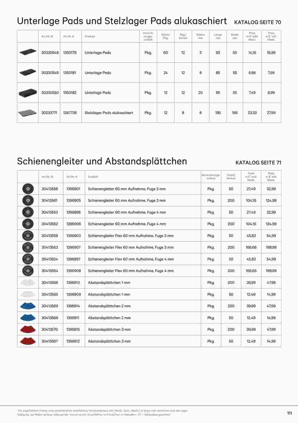 Salzburger Lagerhaus Flugblatt (ab 03.07.2023) - Angebote und Prospekt - Seite 111