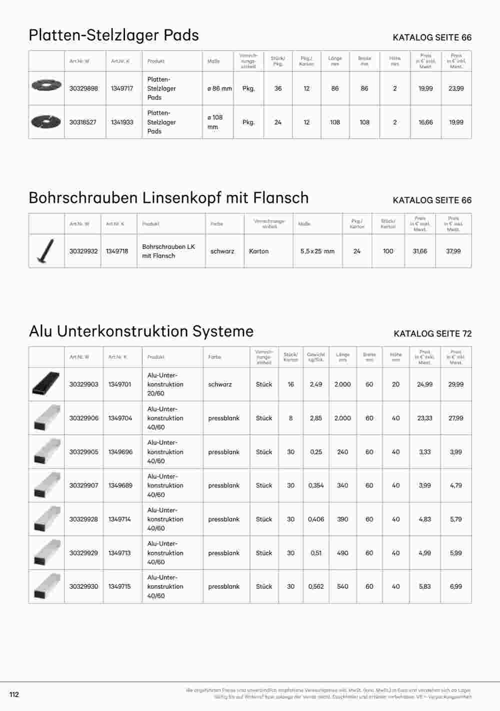 Salzburger Lagerhaus Flugblatt (ab 03.07.2023) - Angebote und Prospekt - Seite 112