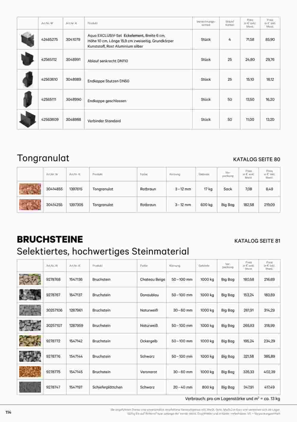 Salzburger Lagerhaus Flugblatt (ab 03.07.2023) - Angebote und Prospekt - Seite 114