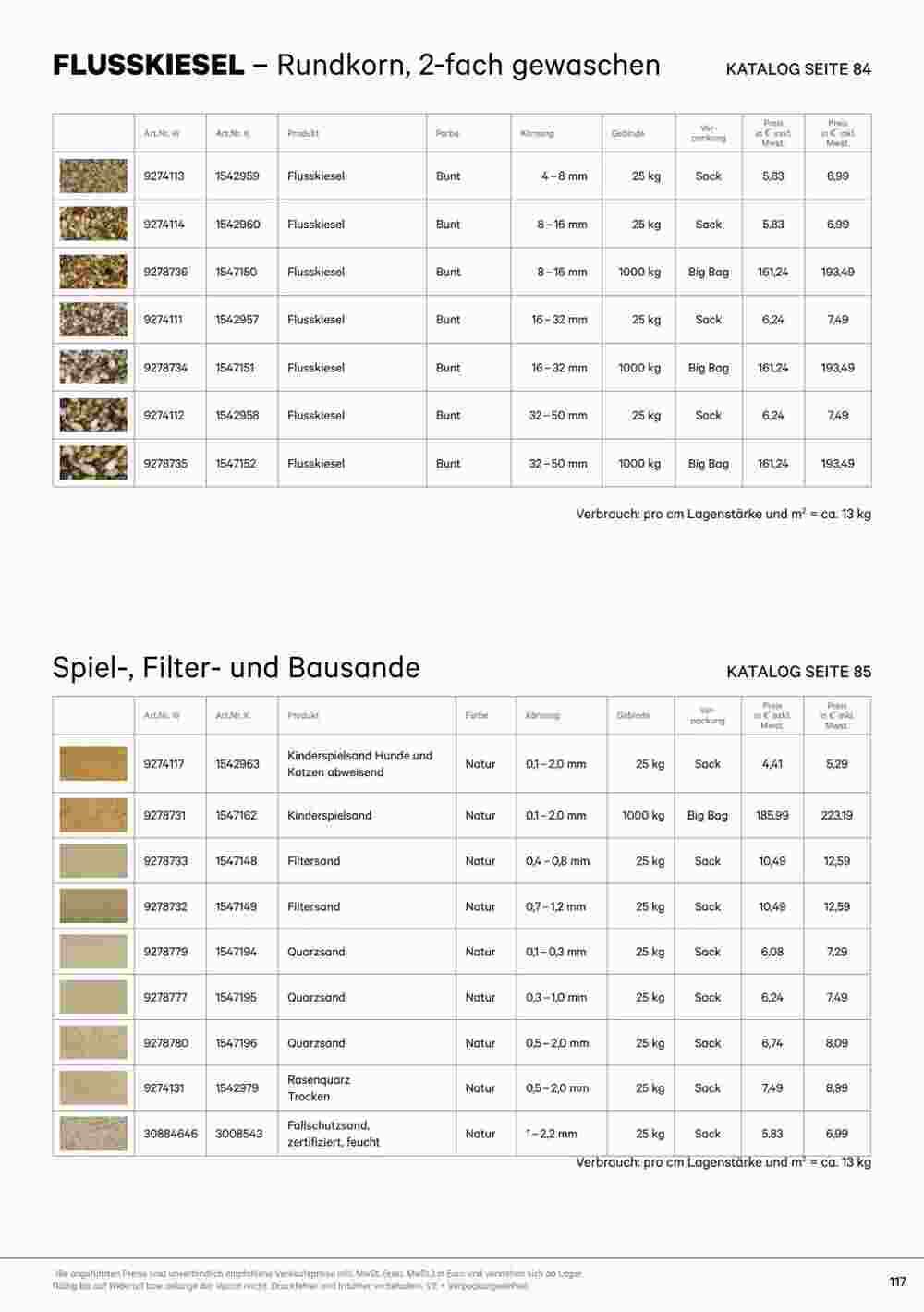 Salzburger Lagerhaus Flugblatt (ab 03.07.2023) - Angebote und Prospekt - Seite 117