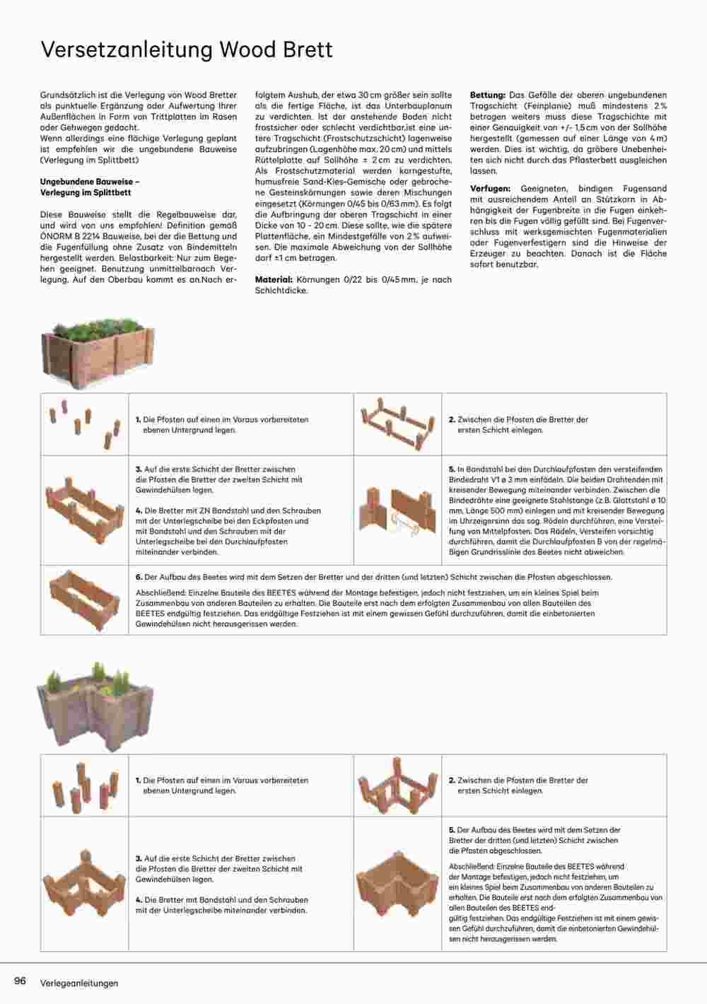 Salzburger Lagerhaus Flugblatt (ab 03.07.2023) - Angebote und Prospekt - Seite 96