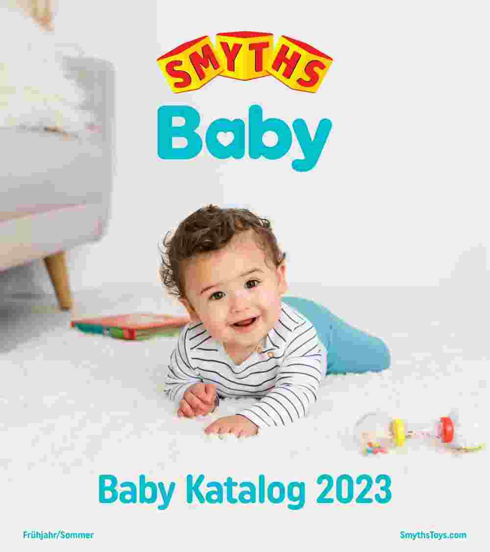Smyths Toys Flugblatt (ab 06.07.2023) - Angebote und Prospekt - Seite 1
