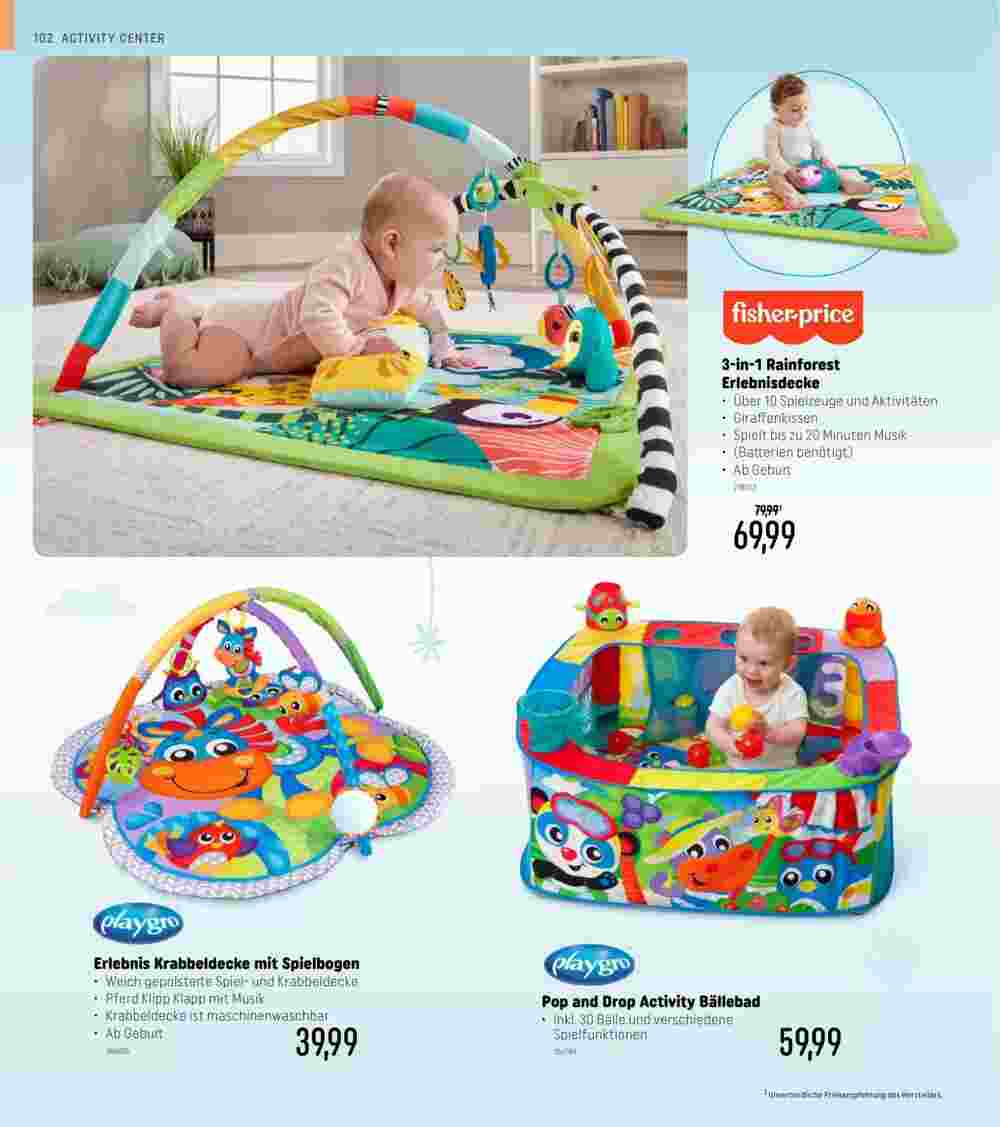 Smyths Toys Flugblatt (ab 06.07.2023) - Angebote und Prospekt - Seite 102