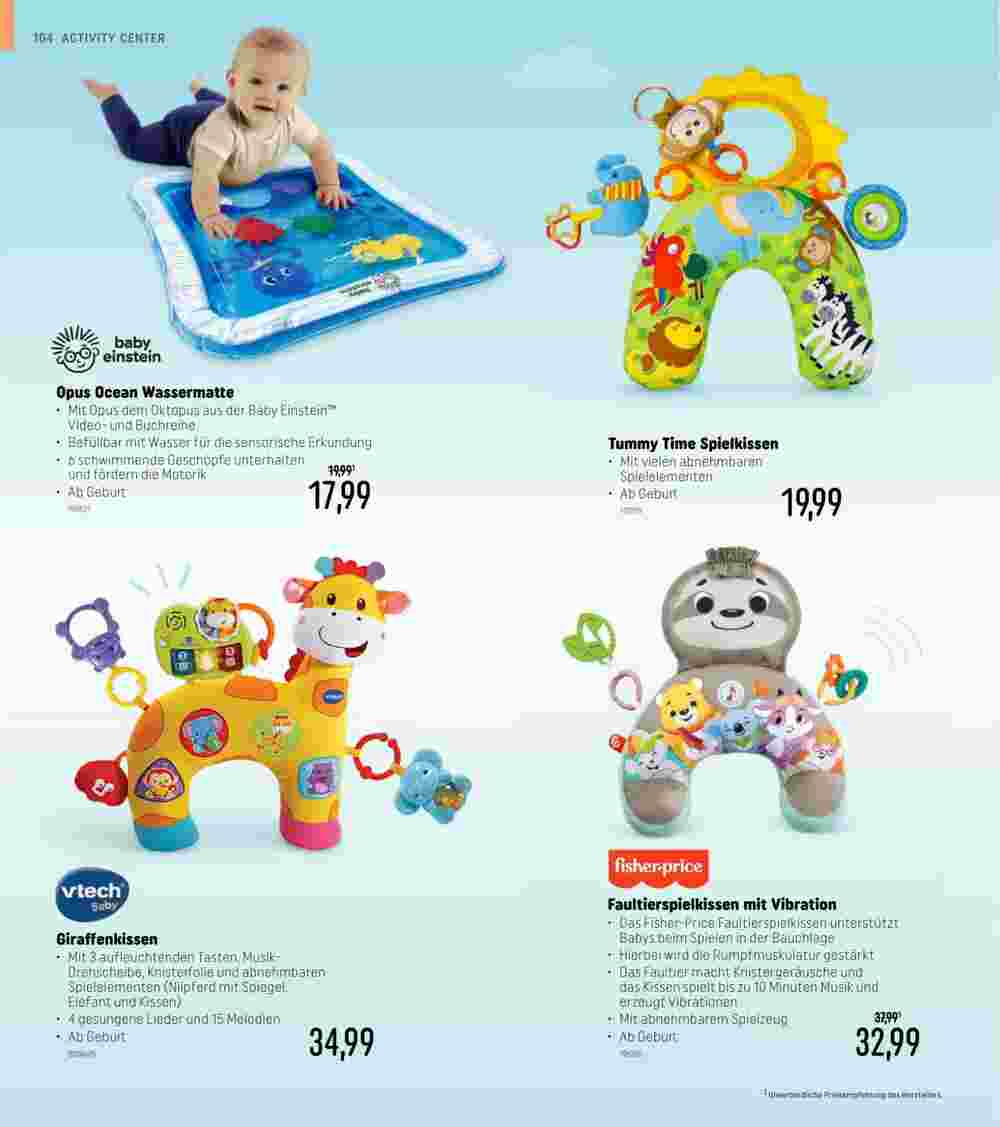 Smyths Toys Flugblatt (ab 06.07.2023) - Angebote und Prospekt - Seite 104