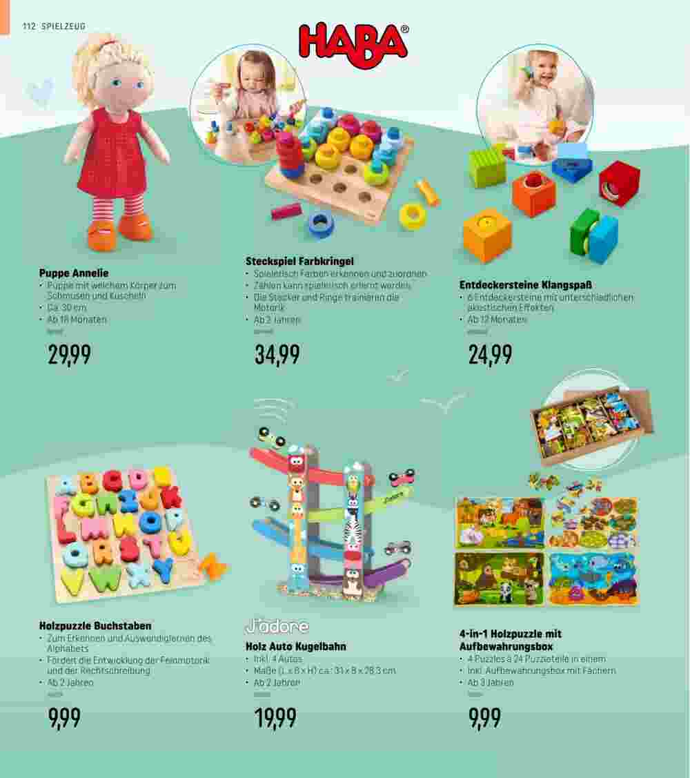 Smyths Toys Flugblatt (ab 06.07.2023) - Angebote und Prospekt - Seite 112