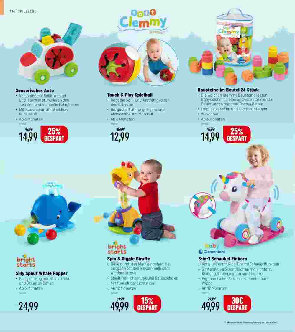 Smyths Toys Flugblatt (ab 06.07.2023) - Angebote und Prospekt - Seite 116