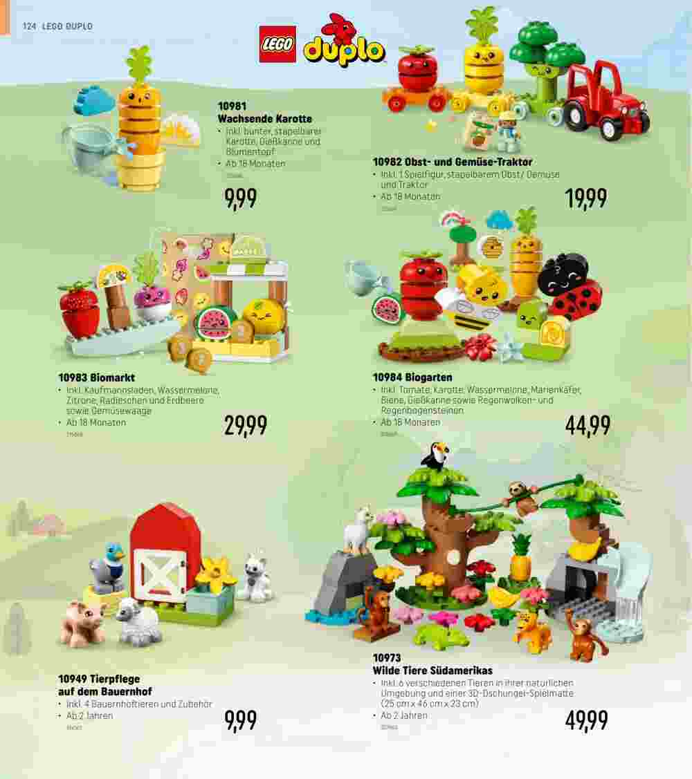 Smyths Toys Flugblatt (ab 06.07.2023) - Angebote und Prospekt - Seite 124