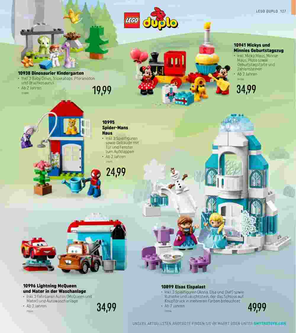 Smyths Toys Flugblatt (ab 06.07.2023) - Angebote und Prospekt - Seite 127