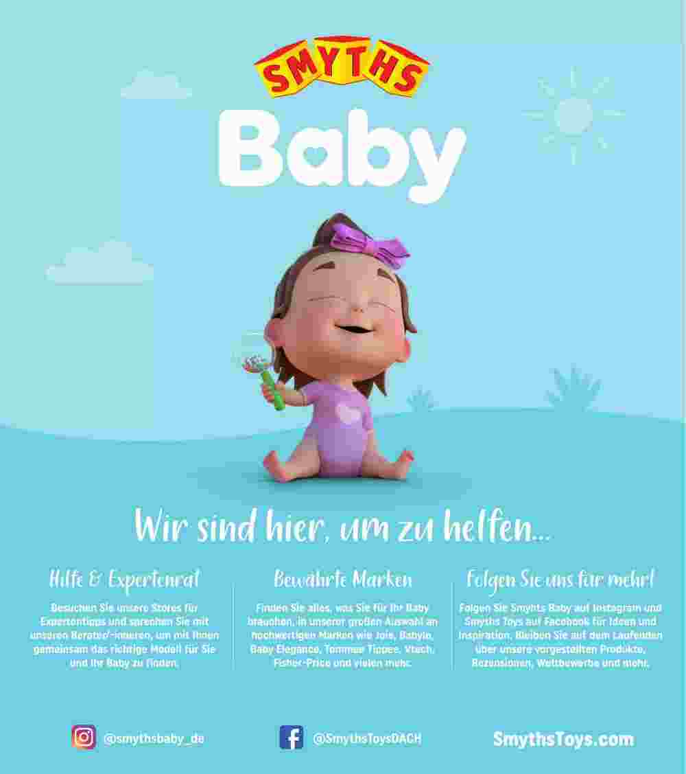 Smyths Toys Flugblatt (ab 06.07.2023) - Angebote und Prospekt - Seite 3