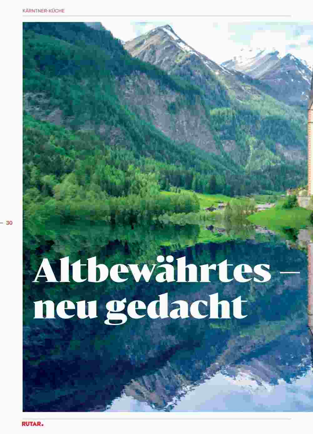 Rutar Flugblatt (ab 07.07.2023) - Angebote und Prospekt - Seite 30