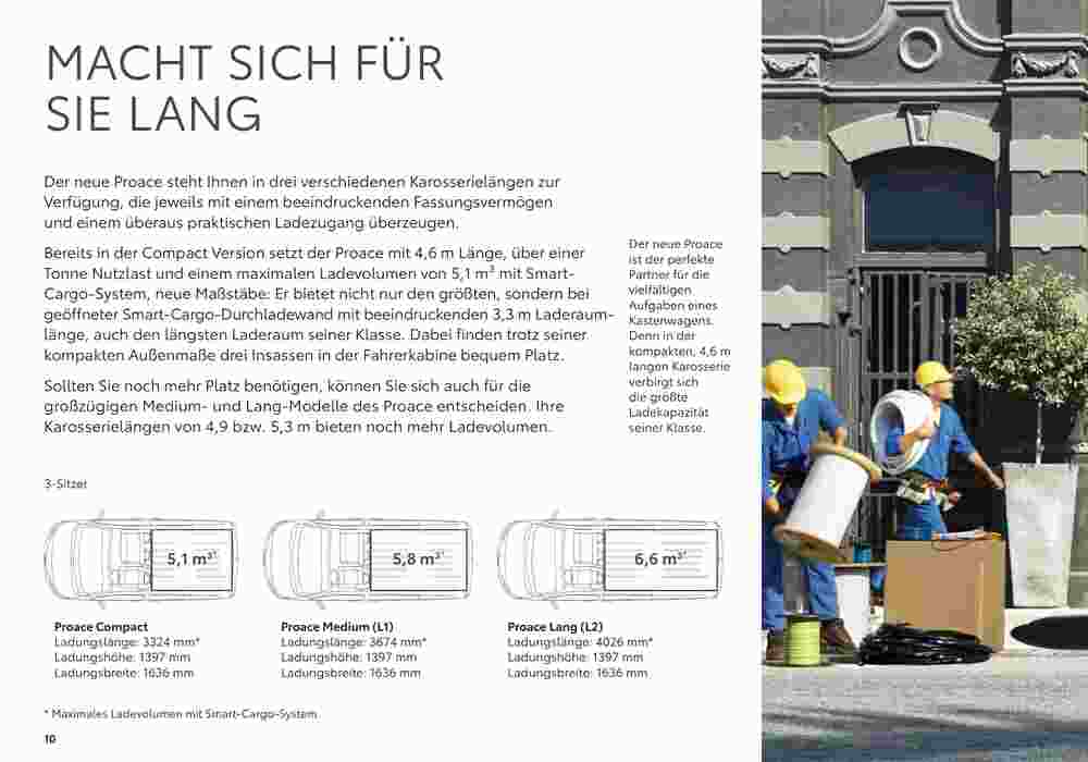 Toyota Flugblatt (ab 11.07.2023) - Angebote und Prospekt - Seite 10