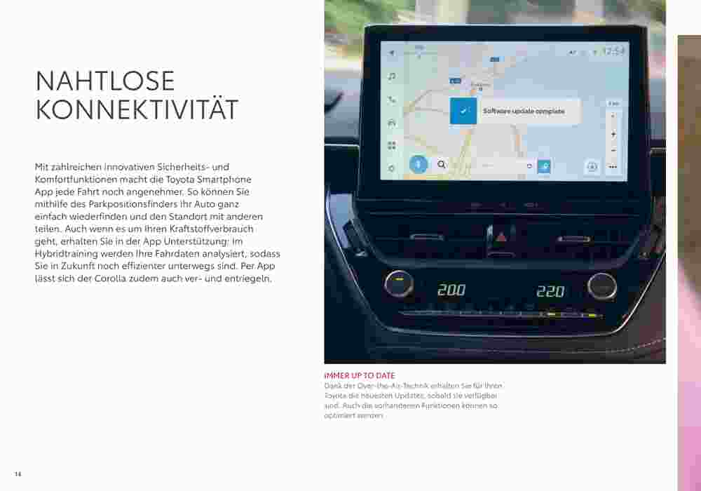 Toyota Flugblatt (ab 11.07.2023) - Angebote und Prospekt - Seite 14