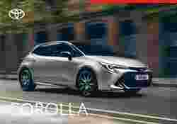 Toyota Flugblatt (ab 11.07.2023) - Angebote und Prospekt