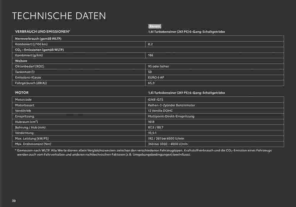 Toyota Flugblatt (ab 11.07.2023) - Angebote und Prospekt - Seite 30