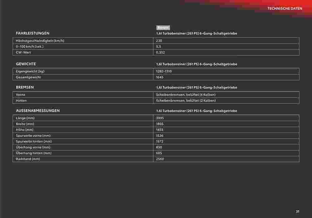 Toyota Flugblatt (ab 11.07.2023) - Angebote und Prospekt - Seite 31