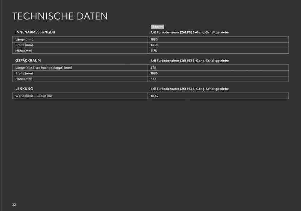 Toyota Flugblatt (ab 11.07.2023) - Angebote und Prospekt - Seite 32