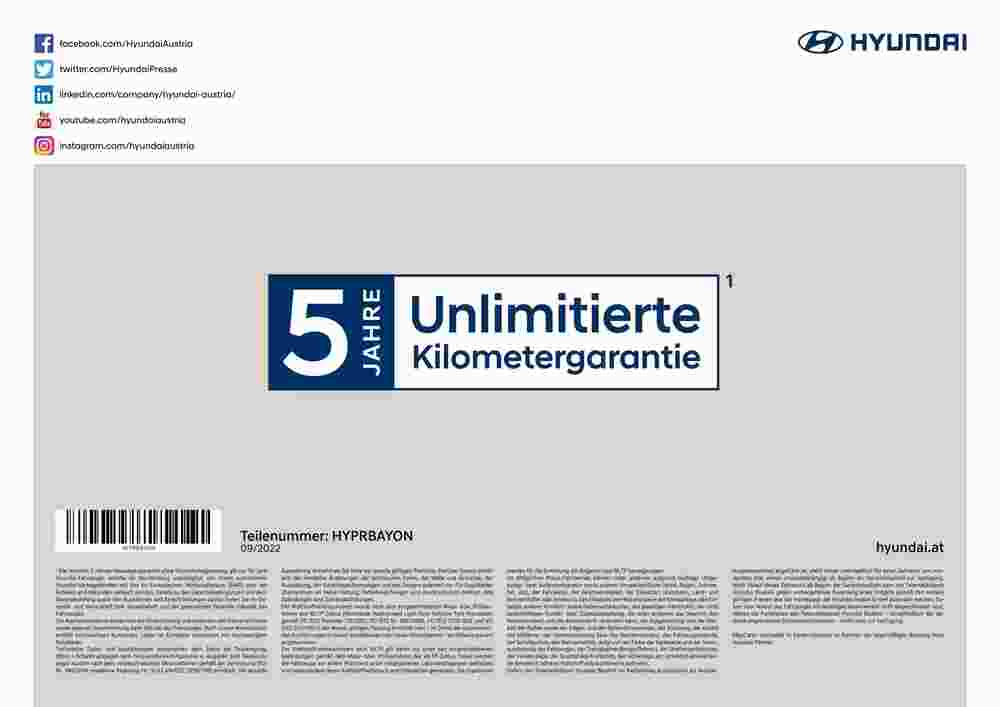 Hyundai Flugblatt (ab 11.07.2023) - Angebote und Prospekt - Seite 28