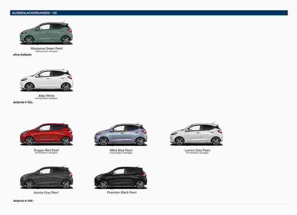 Hyundai Flugblatt (ab 11.07.2023) - Angebote und Prospekt - Seite 5