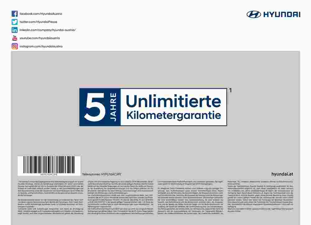 Hyundai Flugblatt (ab 11.07.2023) - Angebote und Prospekt - Seite 6