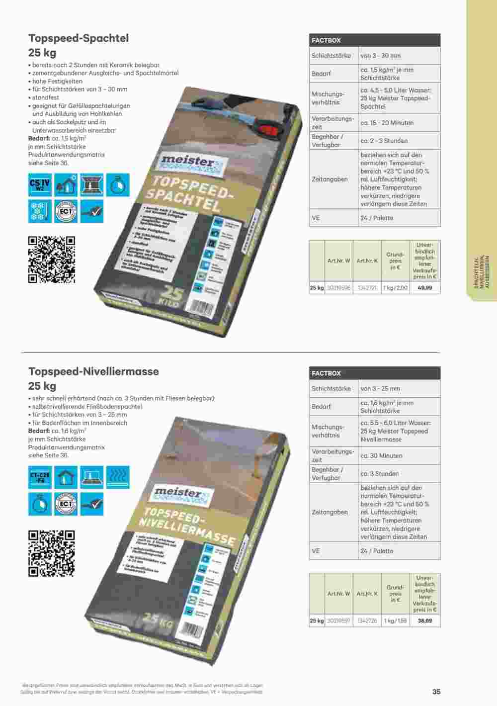 Salzburger Lagerhaus Flugblatt (ab 11.07.2023) - Angebote und Prospekt - Seite 35