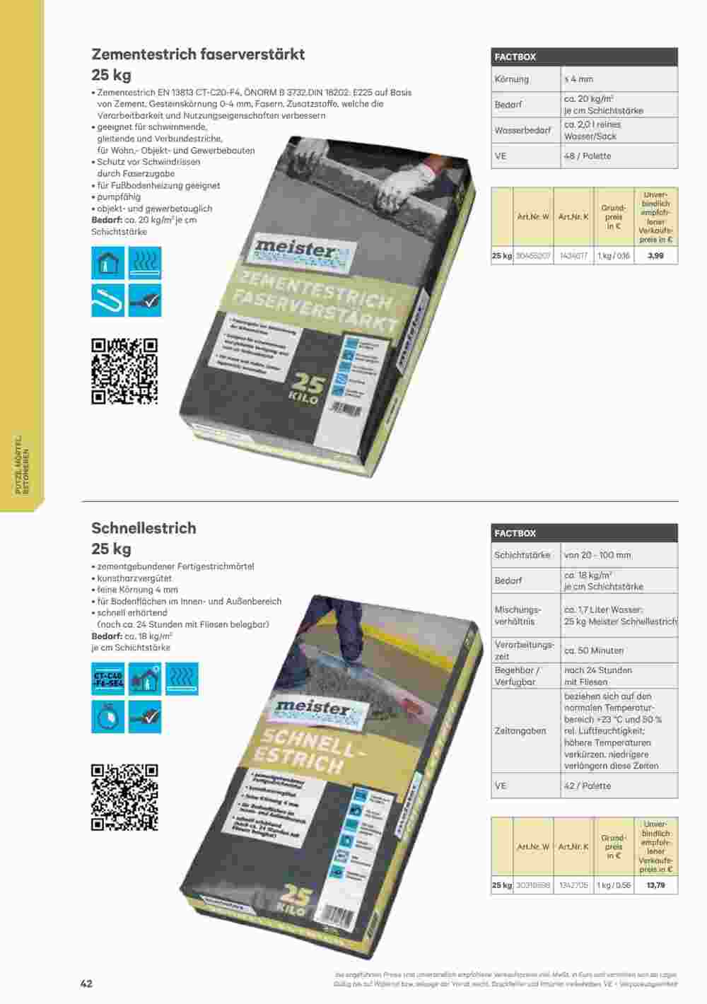 Salzburger Lagerhaus Flugblatt (ab 11.07.2023) - Angebote und Prospekt - Seite 42