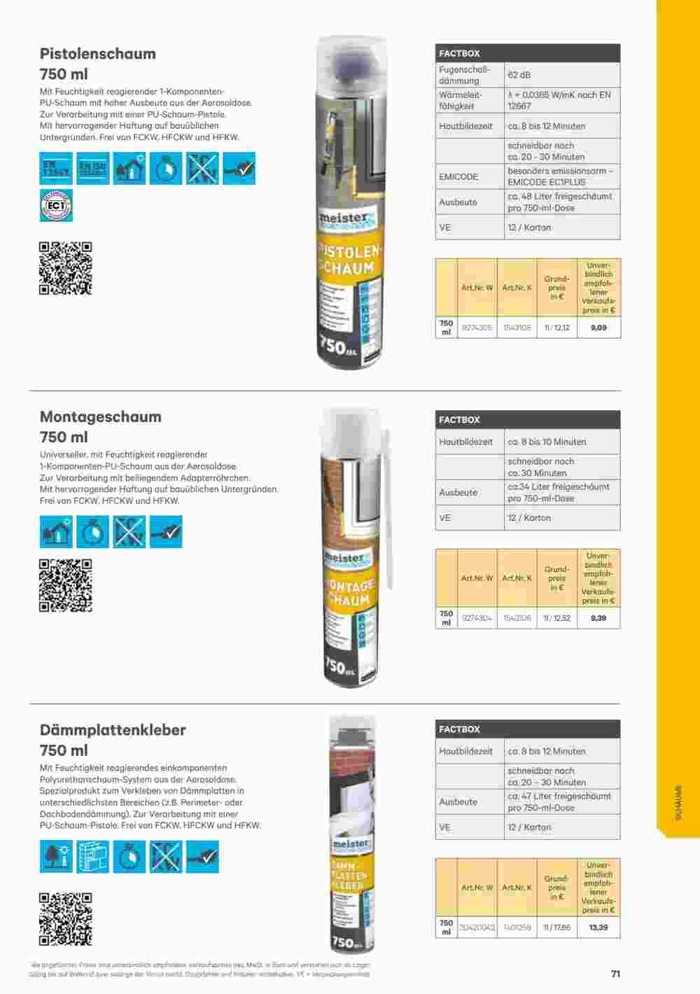 Salzburger Lagerhaus Flugblatt (ab 11.07.2023) - Angebote und Prospekt - Seite 71