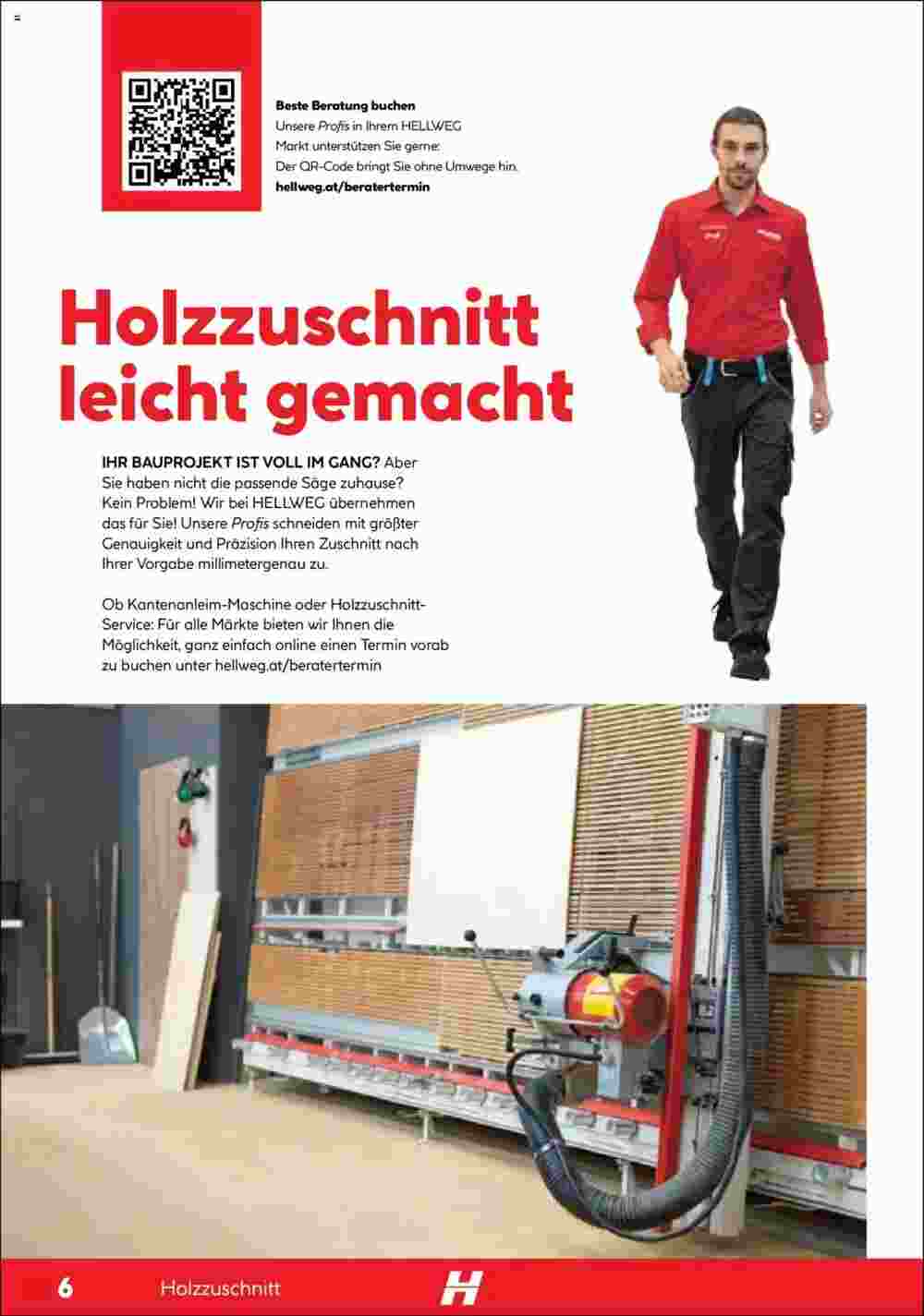 Hellweg Flugblatt (ab 13.07.2023) - Angebote und Prospekt - Seite 6