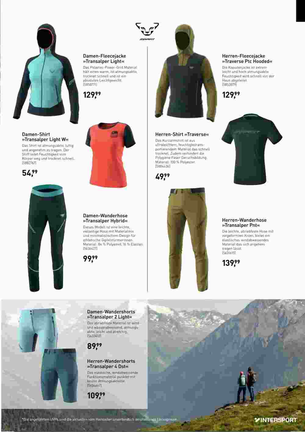 Intersport Flugblatt (ab 17.07.2023) - Angebote und Prospekt - Seite 13