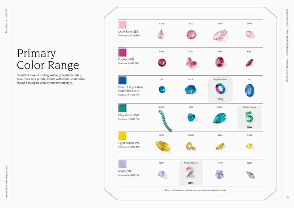 Swarovski Flugblatt (ab 20.07.2023) - Angebote und Prospekt - Seite 26