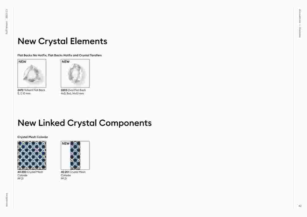 Swarovski Flugblatt (ab 20.07.2023) - Angebote und Prospekt - Seite 62