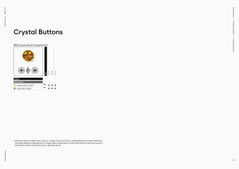 Swarovski Flugblatt (ab 20.07.2023) - Angebote und Prospekt - Seite 77