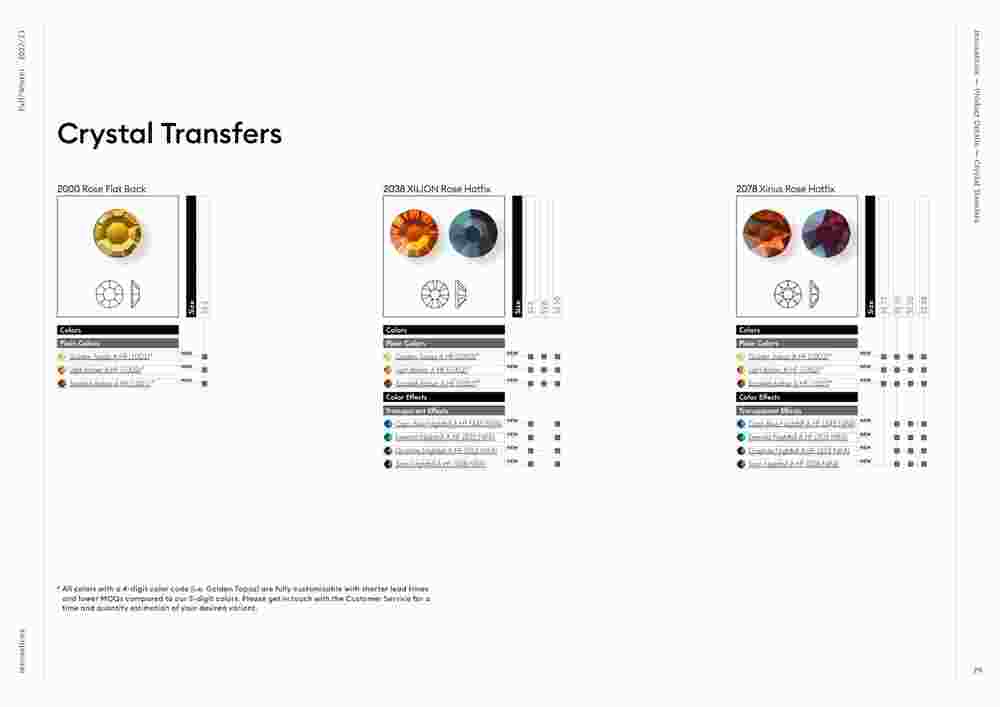 Swarovski Flugblatt (ab 20.07.2023) - Angebote und Prospekt - Seite 79