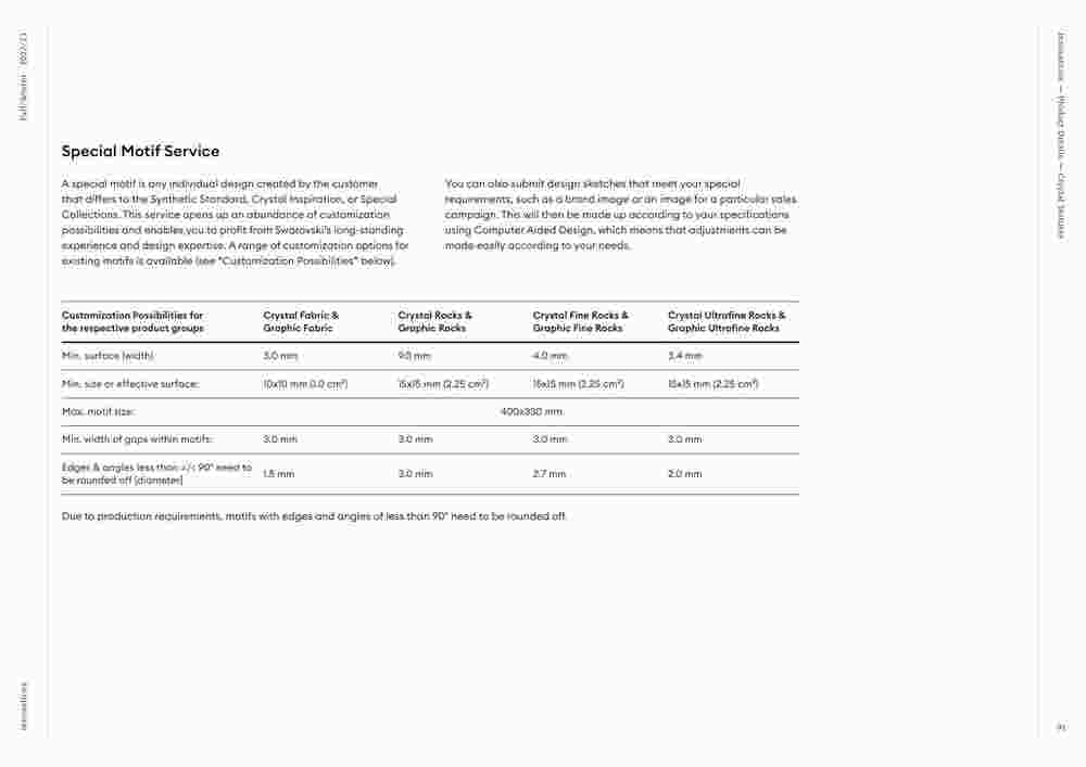 Swarovski Flugblatt (ab 20.07.2023) - Angebote und Prospekt - Seite 91