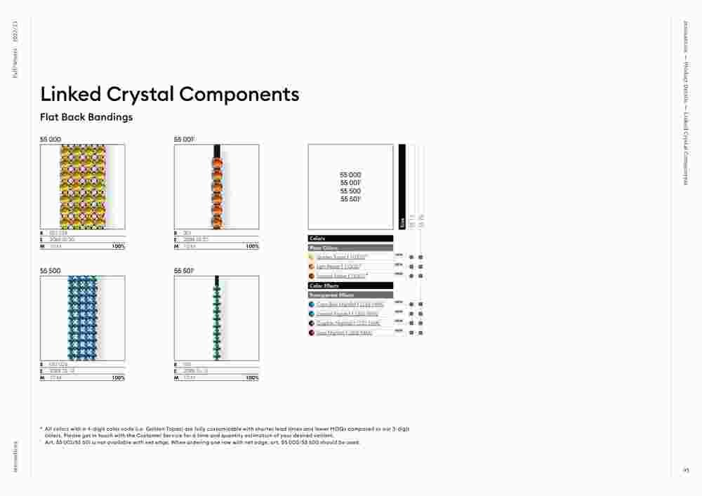 Swarovski Flugblatt (ab 20.07.2023) - Angebote und Prospekt - Seite 95