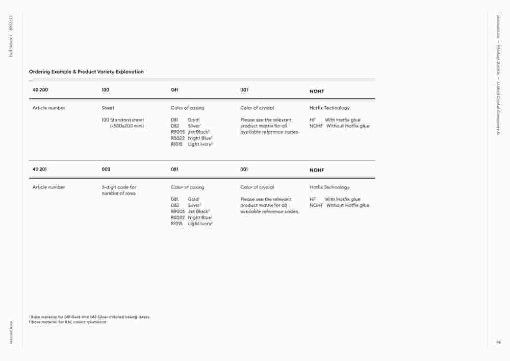 Swarovski Flugblatt (ab 20.07.2023) - Angebote und Prospekt - Seite 98