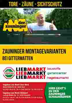Liebmarkt Flugblatt (ab 27.07.2023) - Angebote und Prospekt