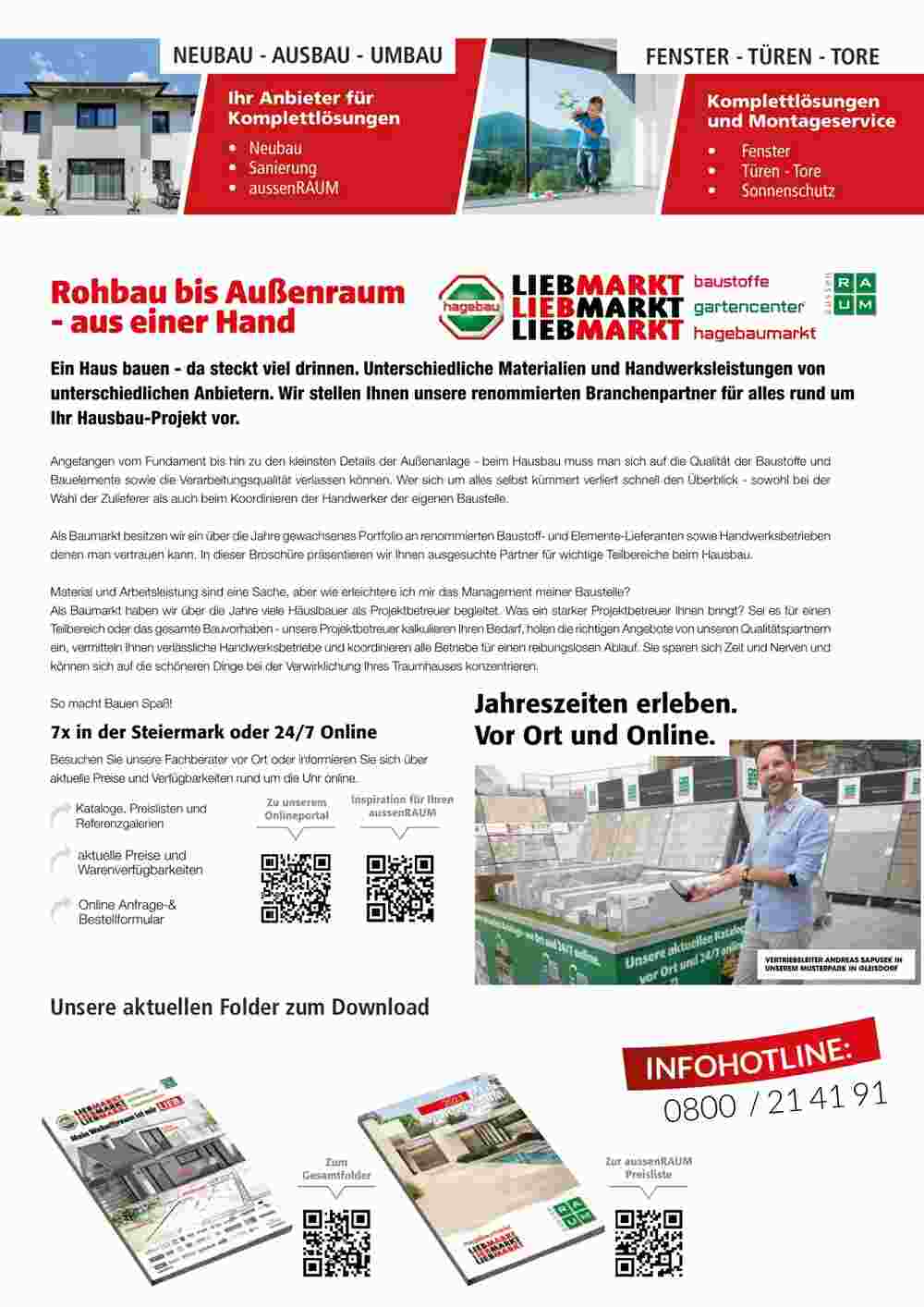 Liebmarkt Flugblatt (ab 27.07.2023) - Angebote und Prospekt - Seite 3