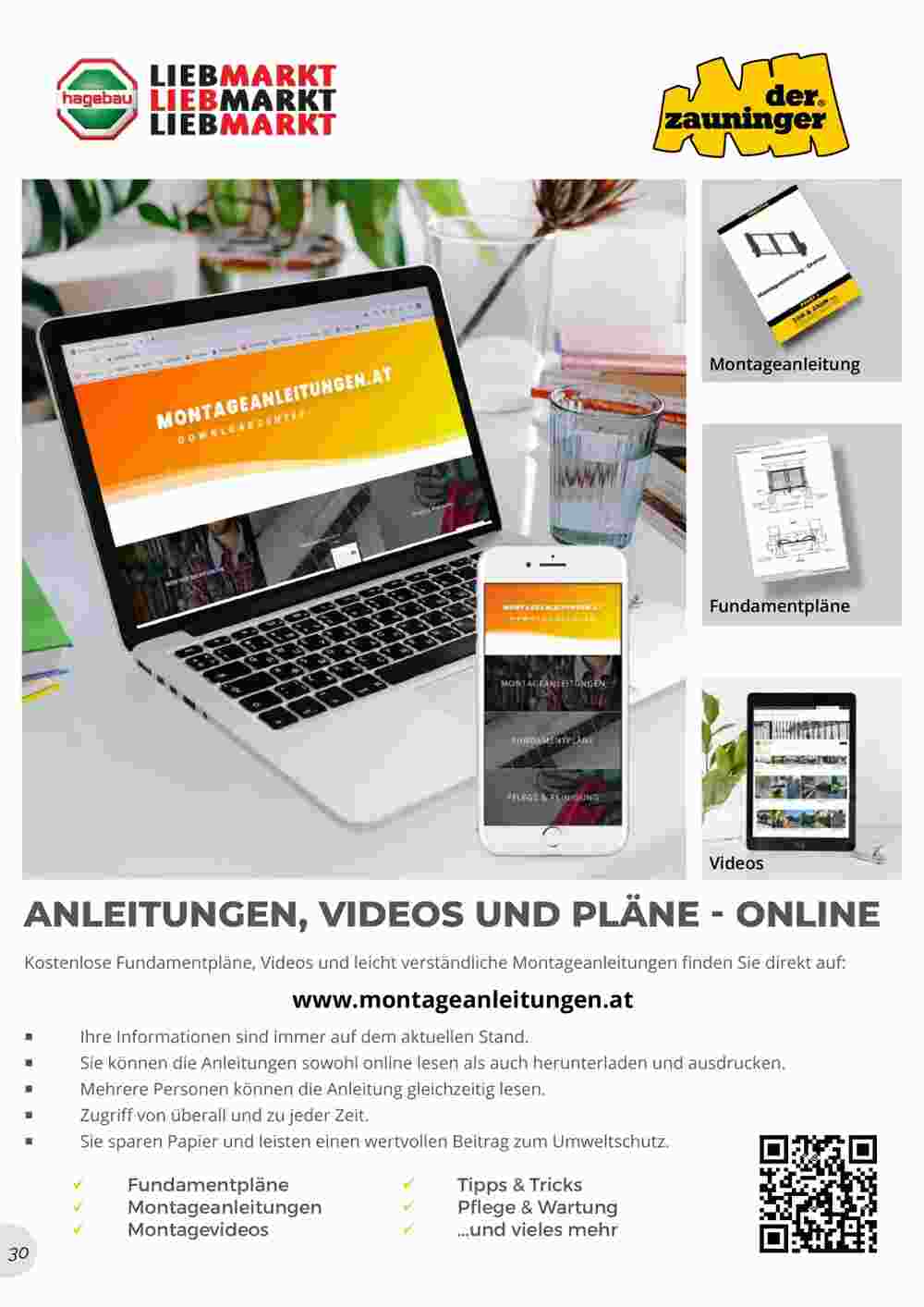 Liebmarkt Flugblatt (ab 27.07.2023) - Angebote und Prospekt - Seite 30