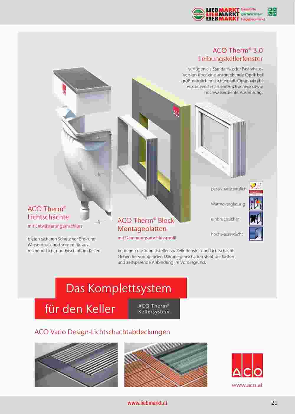 Liebmarkt Flugblatt (ab 27.07.2023) - Angebote und Prospekt - Seite 21