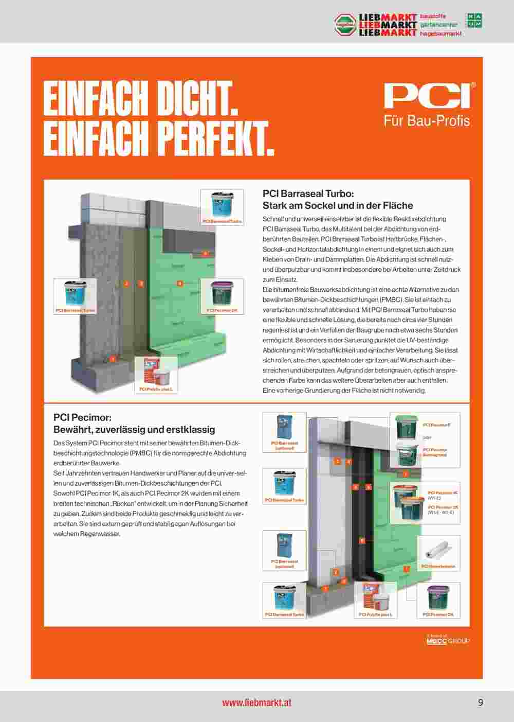 Liebmarkt Flugblatt (ab 27.07.2023) - Angebote und Prospekt - Seite 9