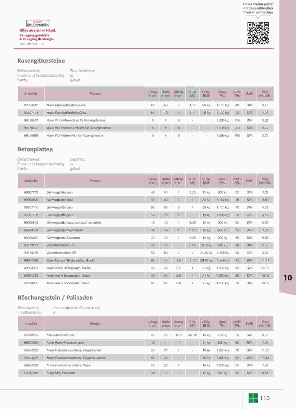 Liebmarkt Flugblatt (ab 27.07.2023) - Angebote und Prospekt - Seite 113